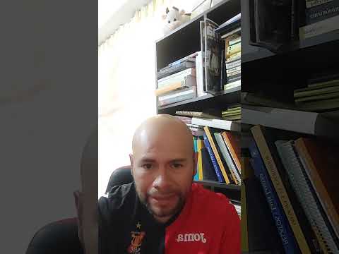 YouTube video