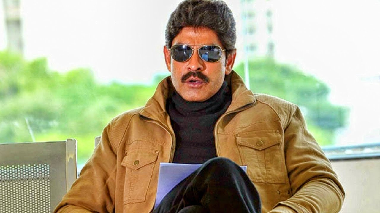 Khatron Ka Khel l Jagapathi Babu l South Superhit Hindi Dubbed Movie l Swapna