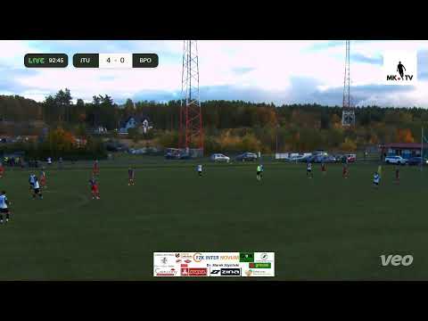 Jedność Tuczno  - Błękitni Pomierzyn 4:0. 17.10.2025 r. transmisja na żywo 