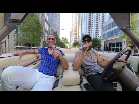 Tony Terry x Cadillac Chronicles