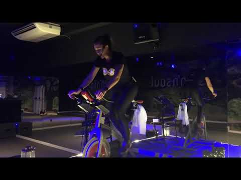 BIKE INDOOR 12 - Aula Temática MADONNA & BEYONCÉ