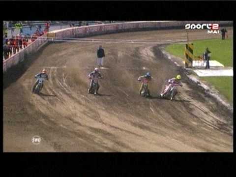 Speedway World Cup 2009 ~Final~ Leszno, 2009.07.19. (Heat 25)