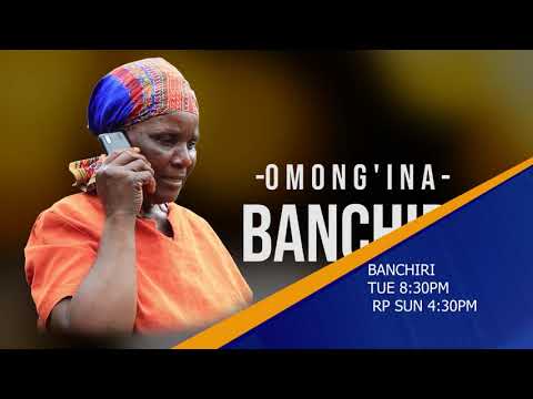 OMONGINA BANCHIRI COMEDY TRAILER