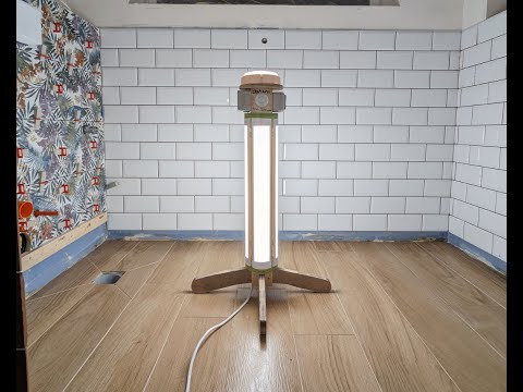 360° Work Light : 7 Steps (with Pictures) - Instructables