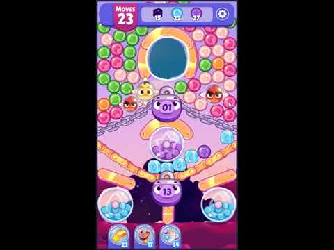 Angry Birds Dream Blast Level 530 - NO BOOSTERS 😠🐦💤🎈 | SKILLGAMING ✔️