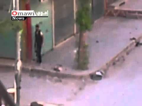 اشتباكات بين عناصر الجيش الحر و قوات النظام قي معركة السيطرة على مدينة حلب