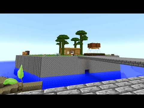 Minecraft Mods Regrowth - EXPANSION [E18] (Modded HQM)