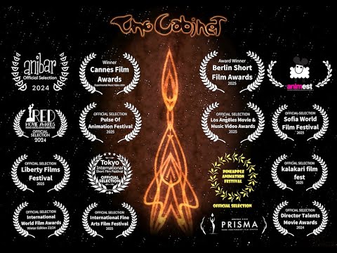 Daniele Gottardo - The Cabinet (Official Music Video)