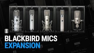 Video thumbnail for Blackbird Mics for Slate VMS - 50% OFF! by SlateDigitalTV