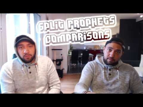SPLIT PROPHETS - COMPARISONS (HOMEMADE EDIT)
