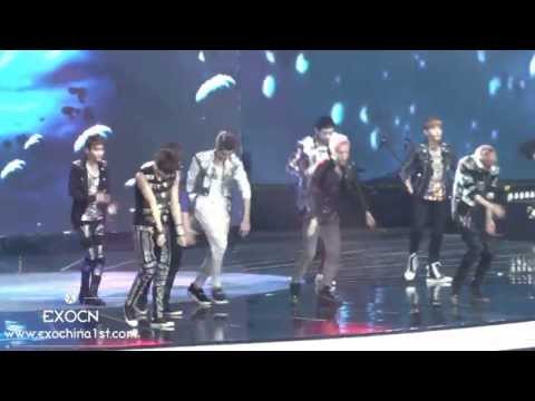 [1080P]-EXOCN-130414 The 13th Music Billboard Awards EXO - Mama (ver.1)