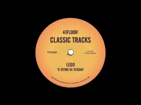 Lego 'El Ritmo De Verdad' (Extended)