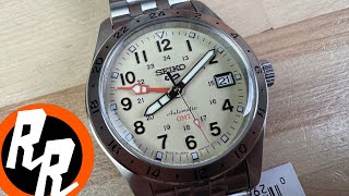 Seiko GMT HDB002 Sports Watch (Trifecta Watch) 
