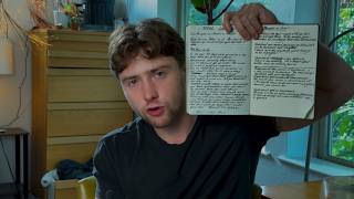 How to replace doomscrolling with creative writing