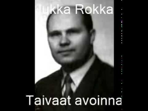 Jukka Rokka-Taivaat avoinna