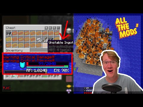 PRANK-POTENTIAL mit dem EXPLOSIVSTEN MATERIAL in ATM3 Ep. 081