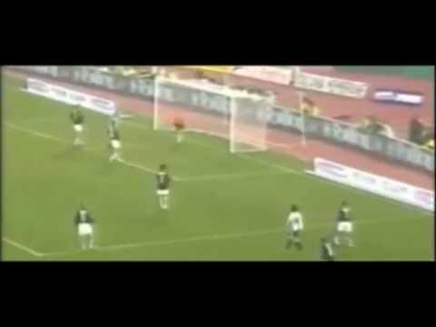 Lazio - Juventus 2-0 (17.03.2004) Andata, Finale Coppa Coppa Italia.
