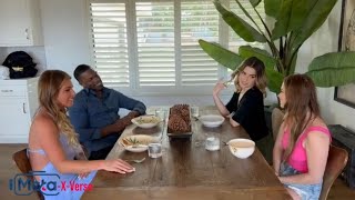 Family Dinner Time is just plain weird Meta-X-Verse Ep 8 VR Series Clip #comedy #asherclantv