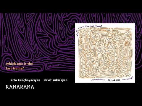 Arto Tuncboyaciyan Davit Sukiasyan KAMARAMA Yakotumaya (Lyrics Artostanyan Language)