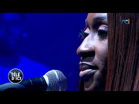Mariam BA LAGARÉ live sur le plateau de Cheick Yvhane 