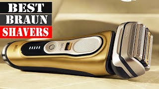 The 5 Best Braun Electric Shavers 2024