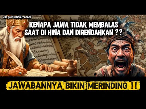 JAWA TDK  MEMBALAS SAAT DIHINA & DIRENDAHKAN !!Merinding KETUA SUKU SAKTI DI NUSANTARA PASANG BADAN 