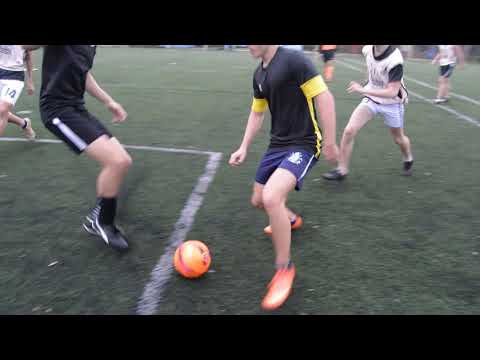 Torneo Clausura Sub 18 - Fecha 2 - Tuhinga United vs Paris Saint Javier