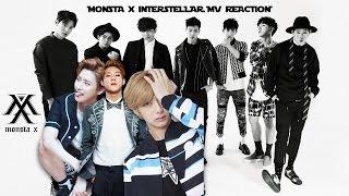 BLACK GIRLS REACT TO KPOP: MONSTA X (INTERSTELLAR) MV REACTION