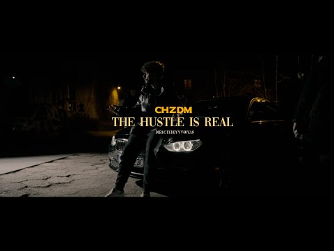 CHZDM - The hustle is real (prod. 4Money)