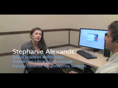 Cu Boulder Libraries Research Services Part Three