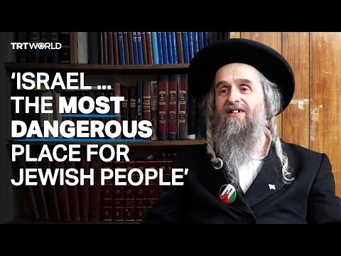 Rabbi Elhanan Beck: Israel is the most dangerous place for Jews