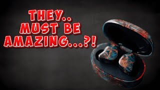 Not Budget Wireless Earphones Review $900 TWS??