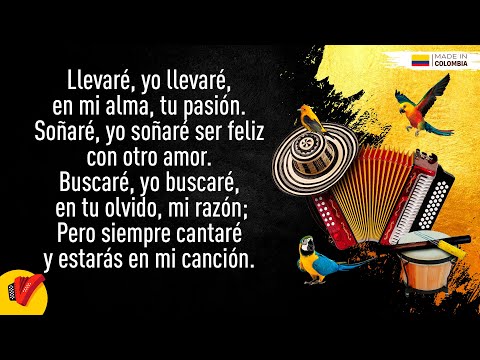 Sueños De Olvido, Los Diablitos, Video Letra - Sentir Vallenato