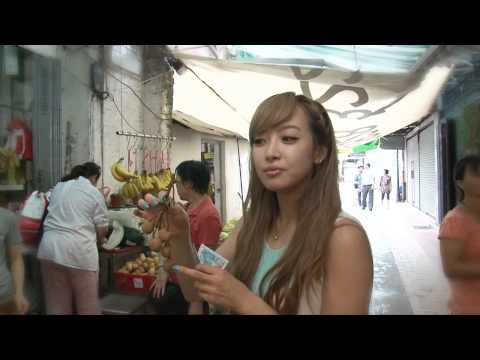 f(x) Victoria's HongMa Travel Episode [12] - Market Shopping