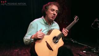 Video thumbnail for Lowden Pierre Bensusan Signature Model Demo from Peghead Nation by Peghead Nation