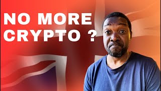 EPIC UK CRYPTO CLAMPDOWN 🇬🇧