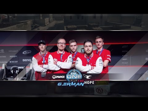 mousesports - The German Hope