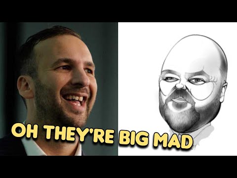 The right wing press is RATTLED by Zack Polanski