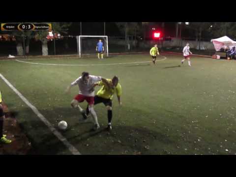 Artjoker 0 - 7 Sigma Software