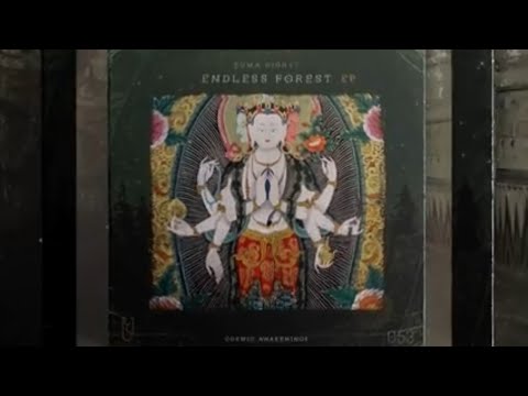 Zuma Dionys - Kultura (Original Mix) [Cosmic Awakenings]