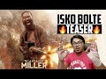Captain Miller Teaser Review | Yogi Bolta Hai