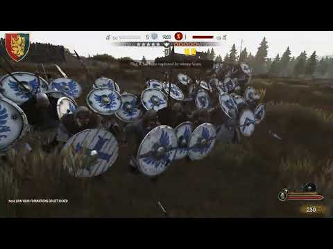 MASSIVE Infantry Only Battle