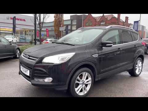 Approved Used Ford Kuga Titanium X 2WD | Motor Match Stockport