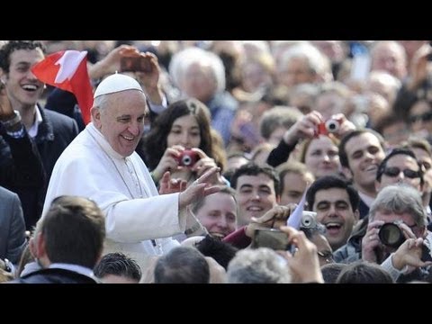 29/09/2013 Santa Misa Papa Francisco con motivo de la Jornada de Catequesis