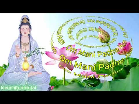 Om Mani Padme Hum 3 Hours - ཨོཾ་མ་ཎི་པདྨེ་ཧཱུྃ - ॐ मणिपद्मे हूँ - Án ma ni bát mê hồng