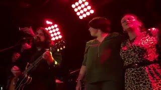 The Magic Numbers , Wheels on Fire  , Gorilla, Manchester , 9/12/15