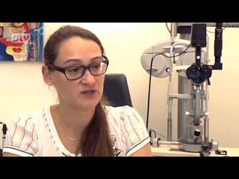 Woche des Sehens: Schielen - Kinderaugen sehen wieder