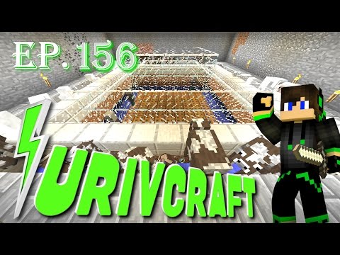 Surivcraft Ep.156 - Farm AFK con Vindicator di Mucche e Pecore