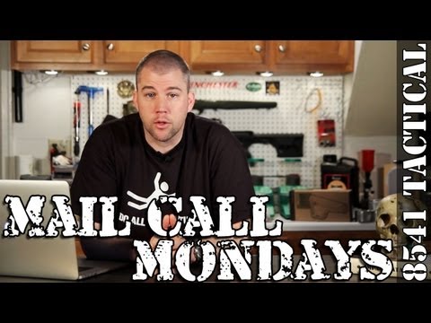 Mail Call Mondays Season 2 #11 - Calling Your Shots, Triggers, AR10 vs. M1A and more