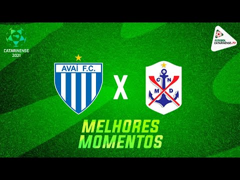 Melhores Momentos: Avaí 0 x 0 Marcílio Dias - Catarinense 2021